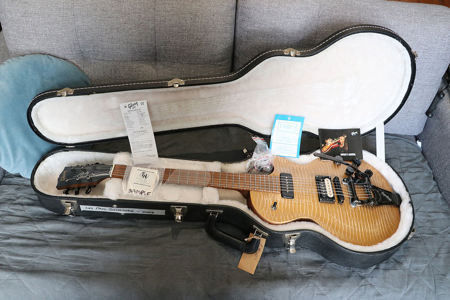 Gibson BFG Les Paul 'Signed by Les Paul' - year 2008