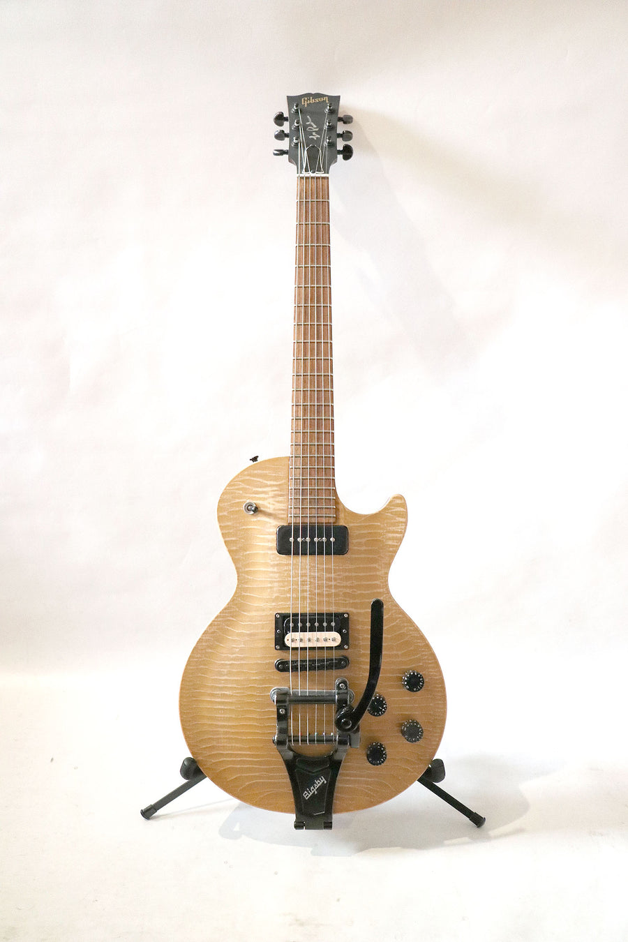 Gibson BFG Les Paul 'Signed by Les Paul' - year 2008