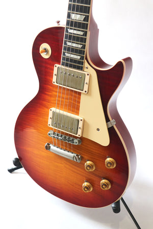 Gibson Custom Shop Limited Run '59 Les Paul Standard Reissue with Brazilian Rosewood Fretboard - 2018