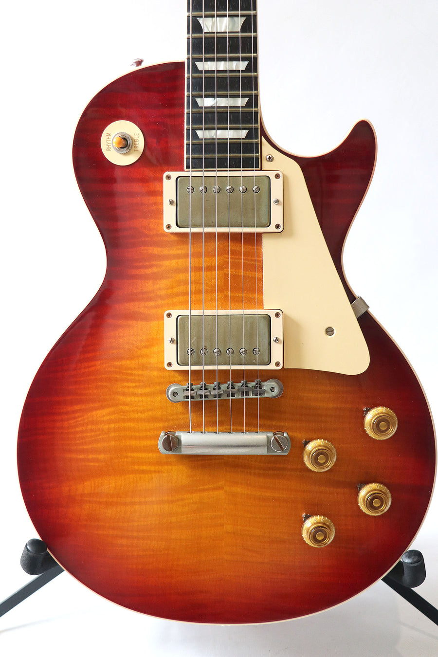 Gibson Custom Shop Limited Run '59 Les Paul Standard Reissue with Brazilian Rosewood Fretboard - 2018