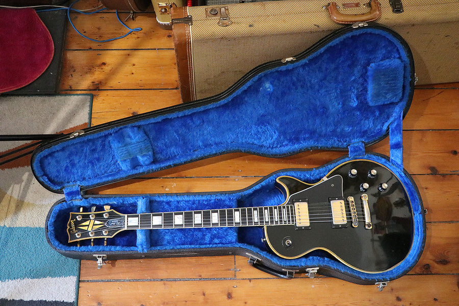 Gibson Les Paul Custom 1976