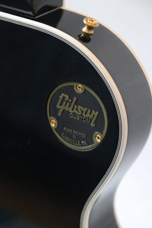 Gibson Les Paul Custom Ebony 2023