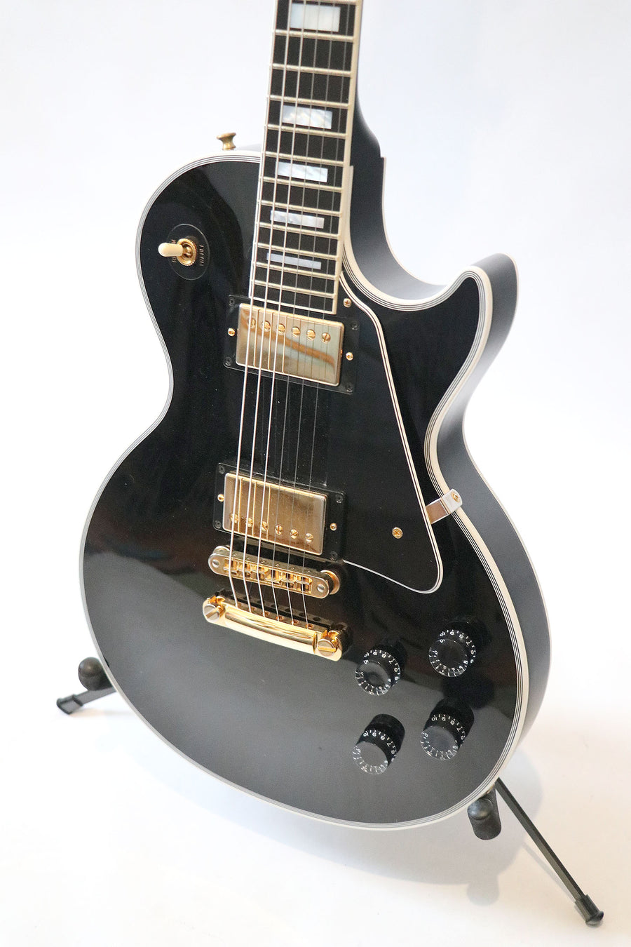 Gibson Custom Les Paul Custom 2023