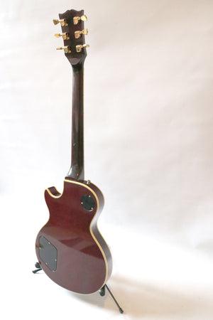 Gibson Les Paul Custom 1977 Wine Red