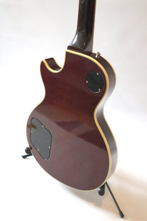 Gibson Les Paul Custom 1977 Wine Red