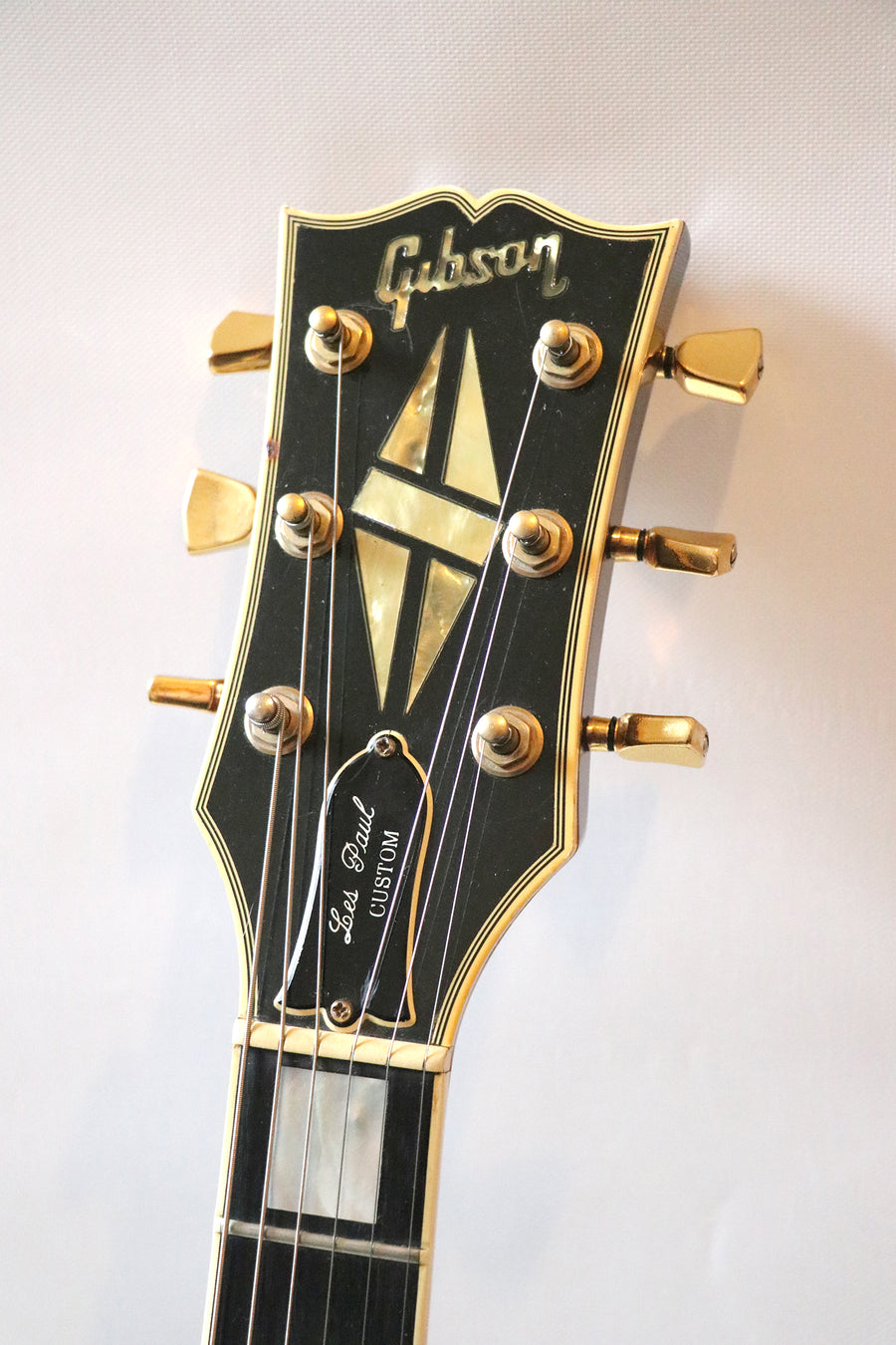 Gibson Les Paul Custom 1977 Wine Red