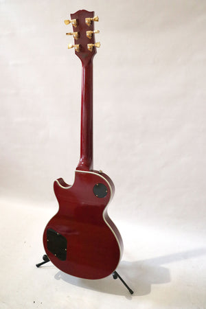 Gibson Les Paul Custom in Heritage Cherry Sunburst - year 2007