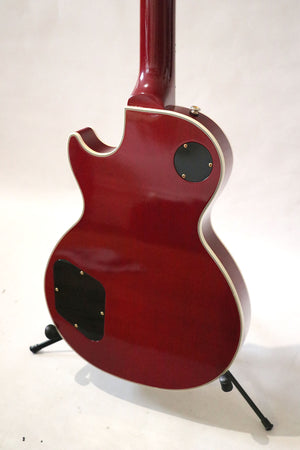 Gibson Les Paul Custom in Heritage Cherry Sunburst - year 2007
