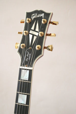 Gibson Les Paul Custom in Heritage Cherry Sunburst - year 2007