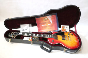 Gibson Les Paul Custom in Heritage Cherry Sunburst - year 2007