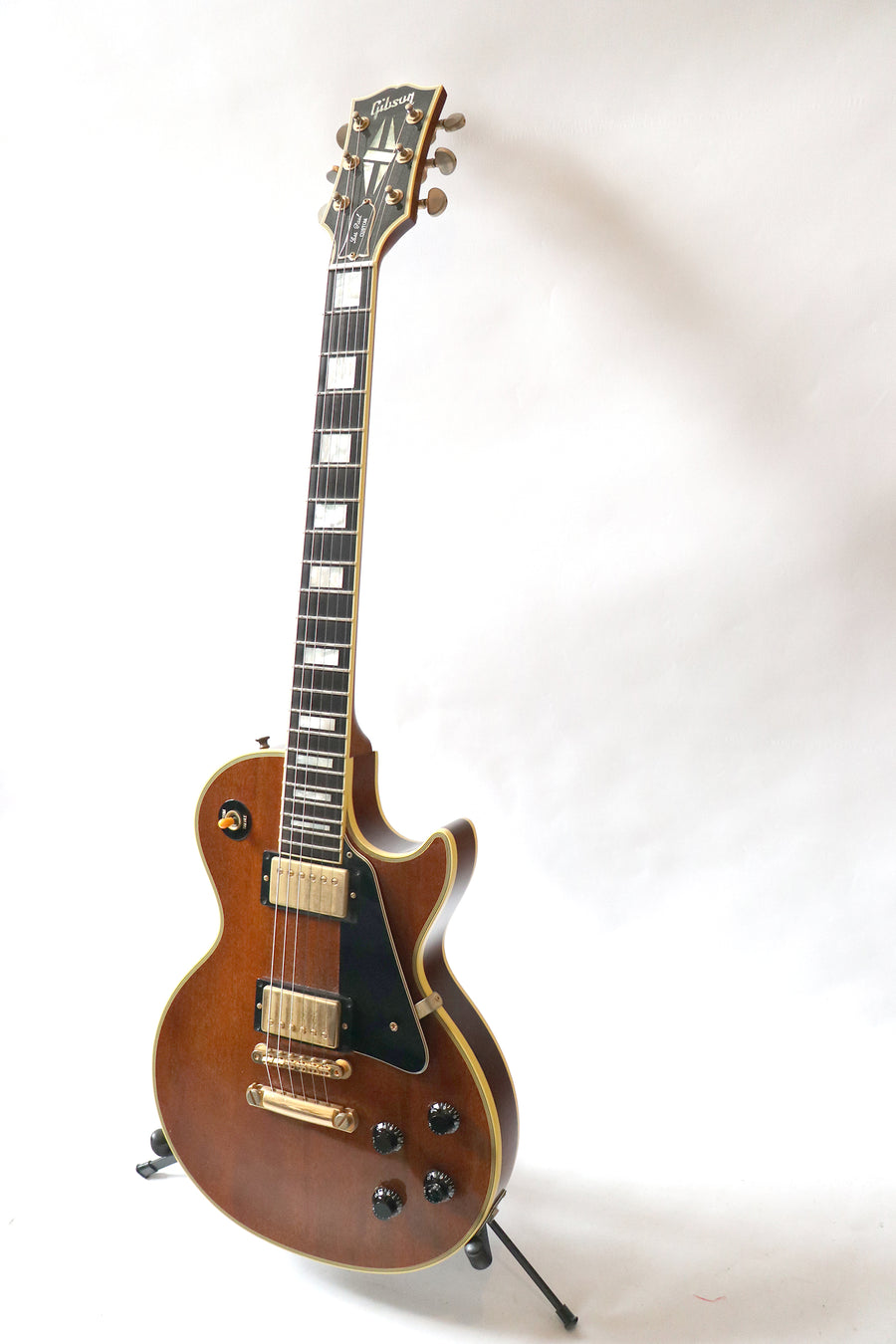 Gibson Les Paul Custom with Mahogany top - 2009 USA