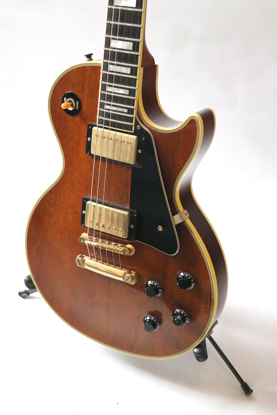 Gibson Les Paul Custom with Mahogany top - 2009 USA