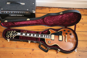 Gibson Les Paul Custom with Mahogany top - 2009 USA