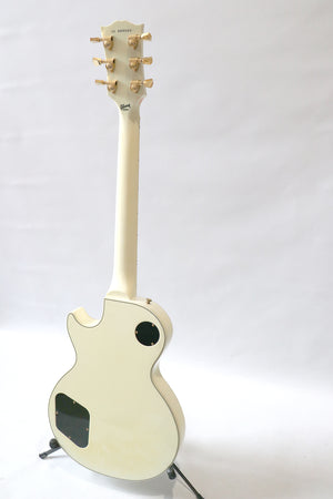 Gibson Les Paul Custom 2010 Alpine White - Custom Shop