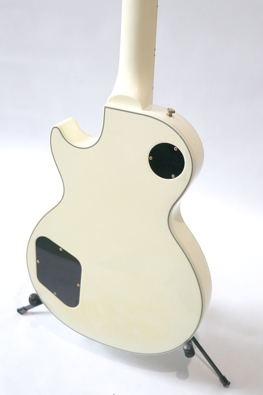 Gibson Les Paul Custom 2010 Alpine White - Custom Shop