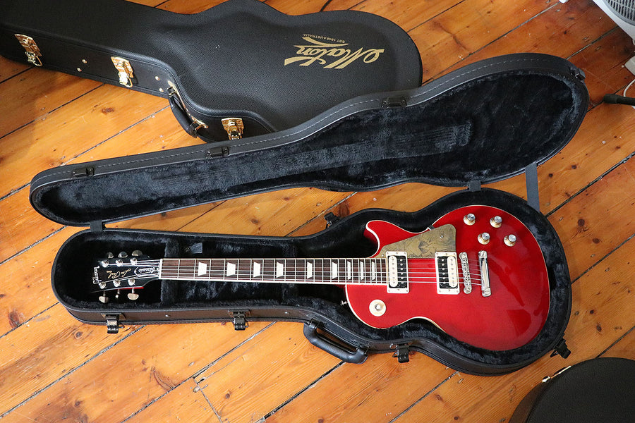 Gibson Les Paul Custom Wine Red 1995