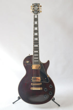 Gibson Les Paul Custom Wine Red 1995