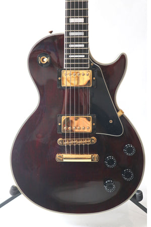 Gibson Les Paul Custom Wine Red 1995