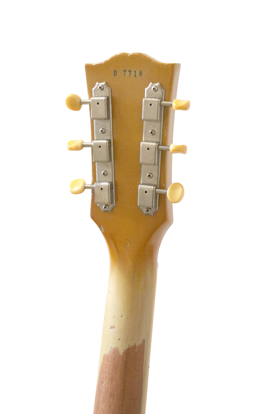 Gibson Custom Shop '60 Les Paul Special Double Cut Reissue - year 2017