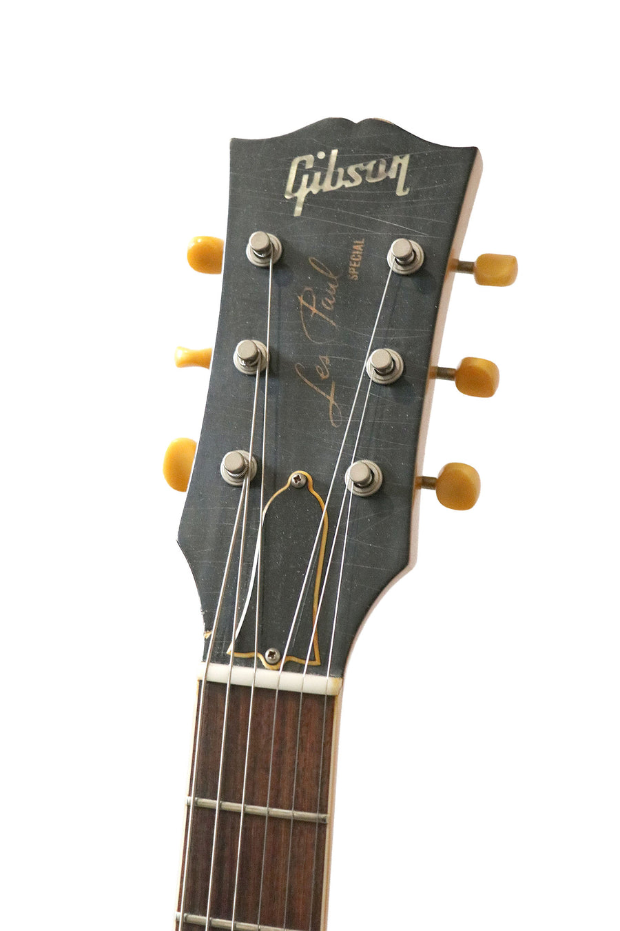 Gibson Custom Shop '60 Les Paul Special Double Cut Reissue - year 2017