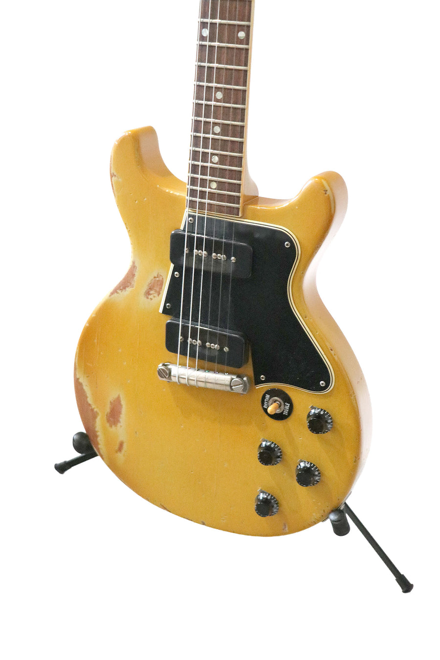 Gibson Custom Shop '60 Les Paul Special Double Cut Reissue - year 2017