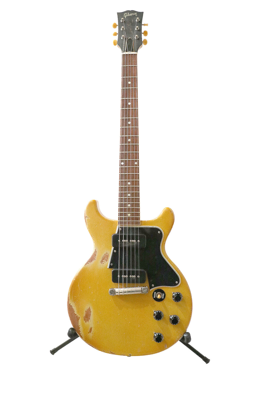 Gibson Custom Shop '60 Les Paul Special Double Cut Reissue - year 2017