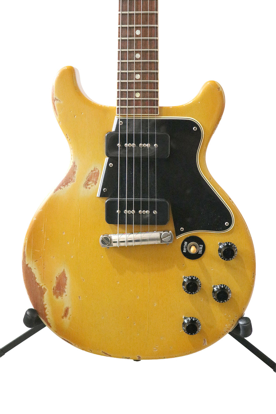 Gibson Custom Shop '60 Les Paul Special Double Cut Reissue - year 2017