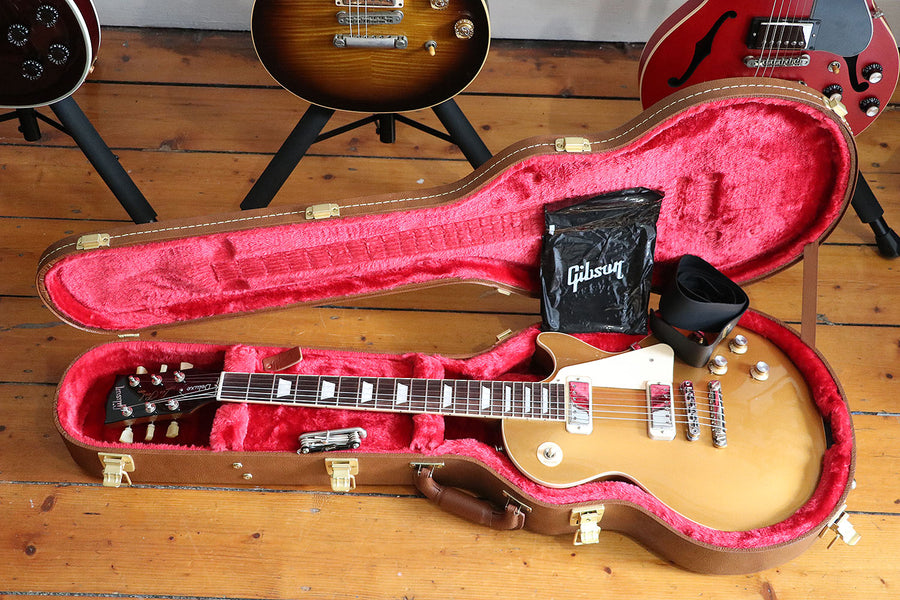 Gibson Les Paul 70s Deluxe - 2022