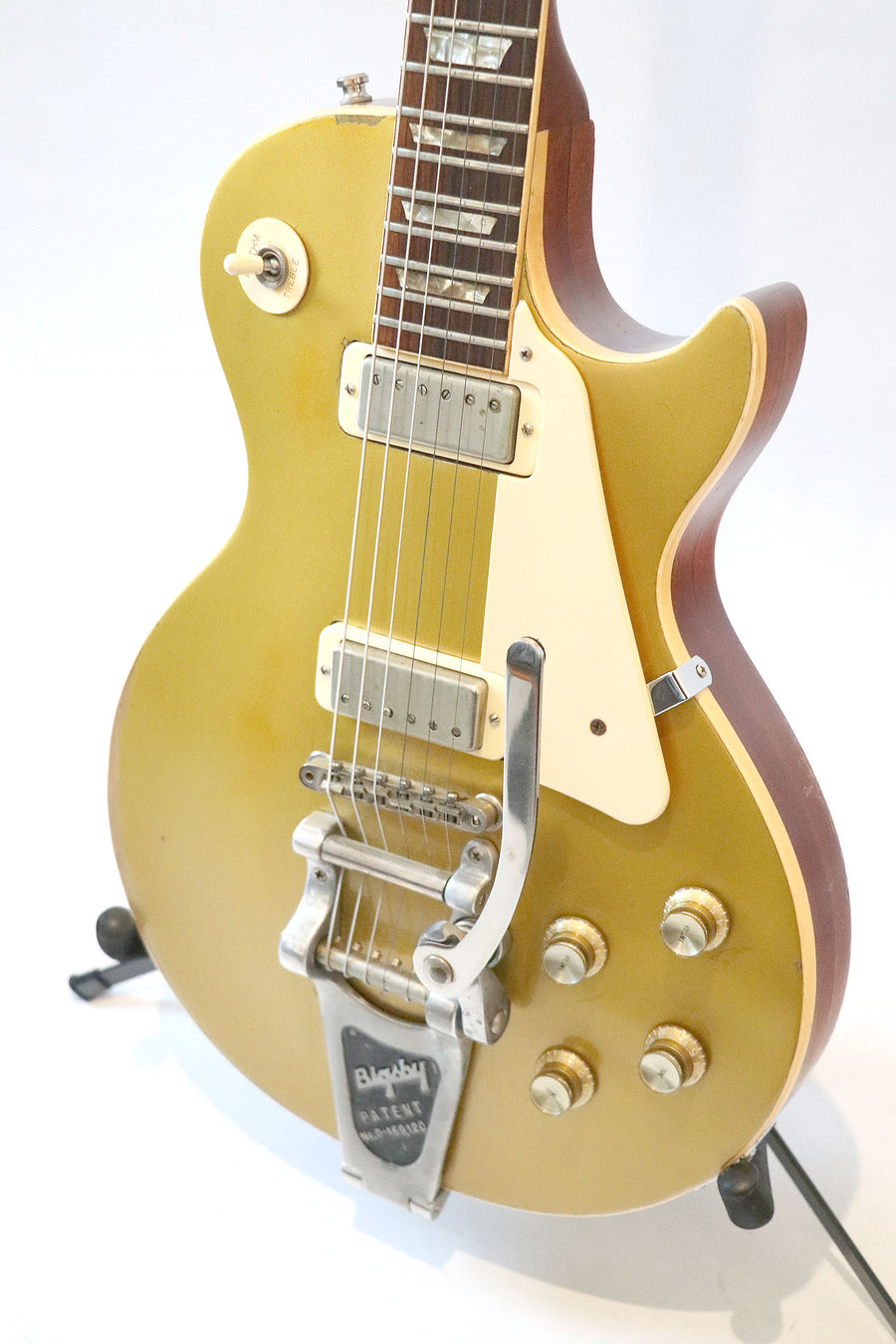 Gibson Les Paul Deluxe 1973