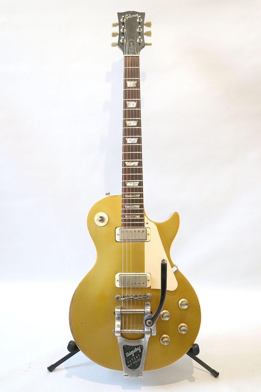 Gibson Les Paul Deluxe 1973