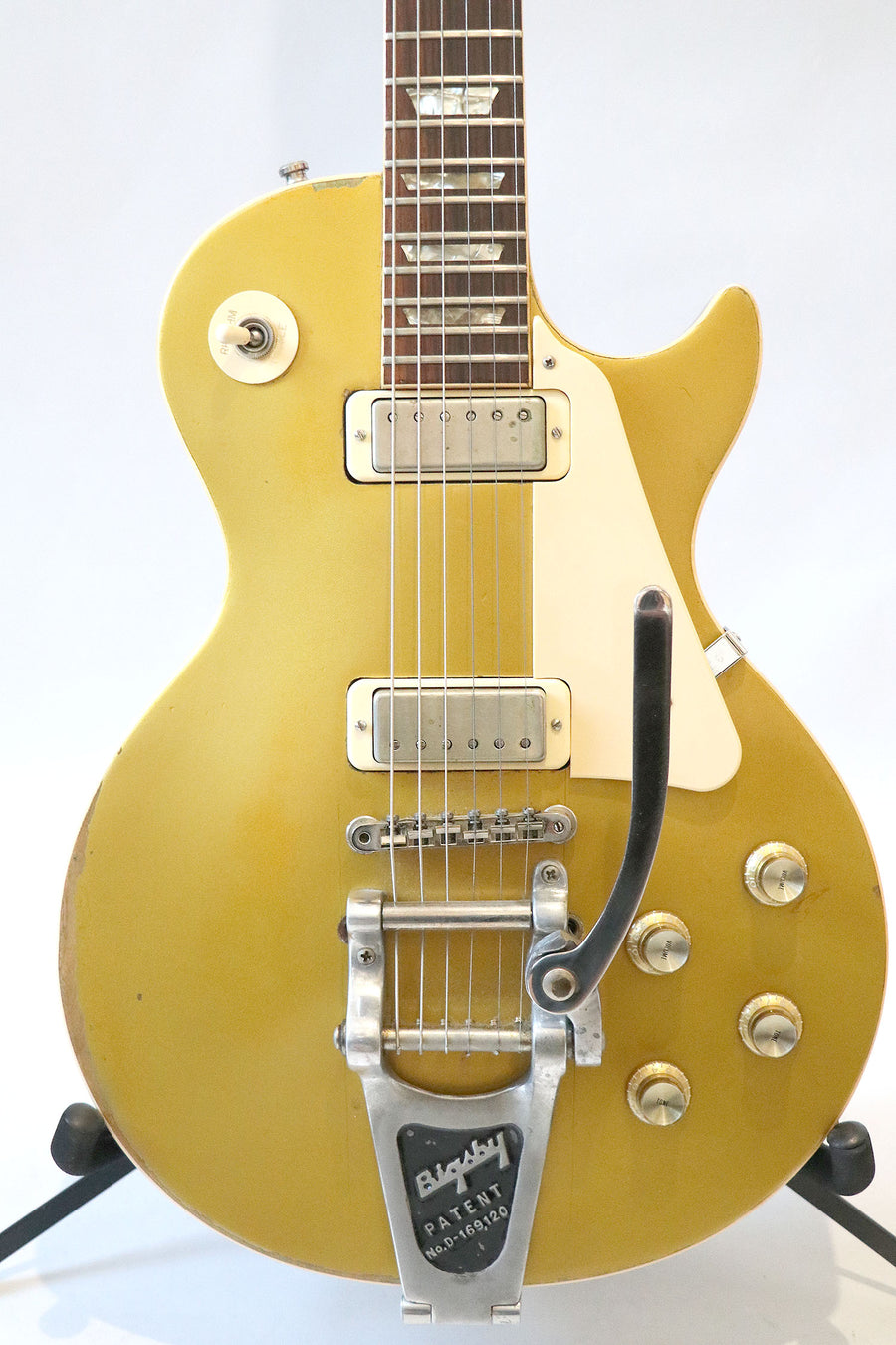 Gibson Les Paul Deluxe 1973