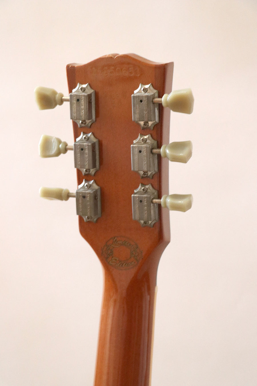 Gibson Les Paul Deluxe 30th Anniversary - year 2000