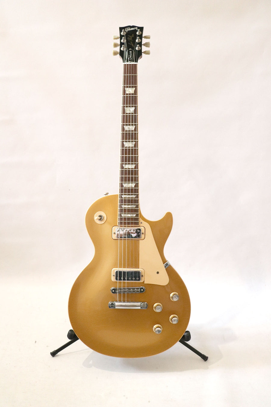 Gibson Les Paul Deluxe 30th Anniversary - year 2000