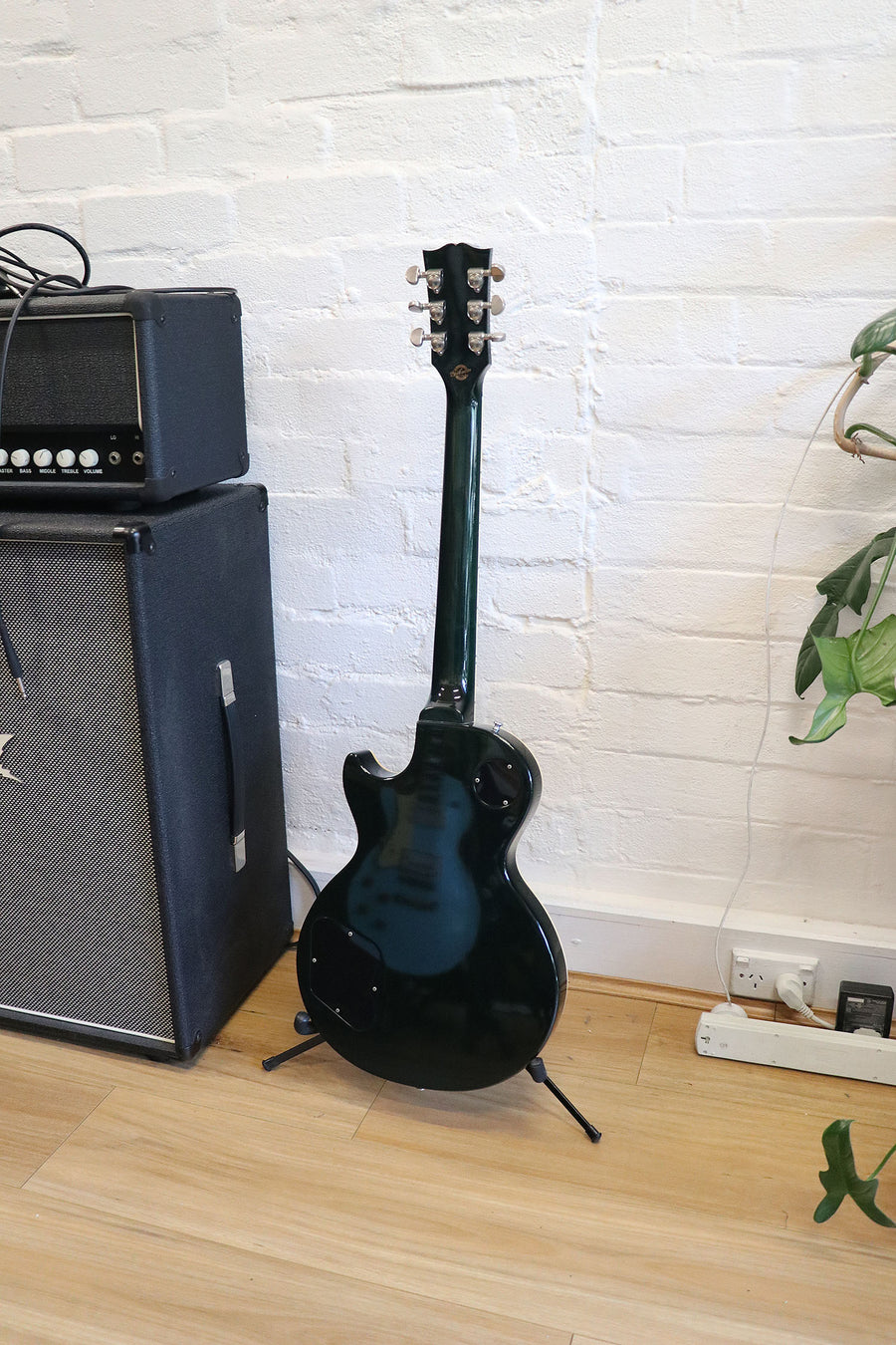 Gibson Les Paul Elegant Custom Shop - year 2000 – The Guitar Colonel