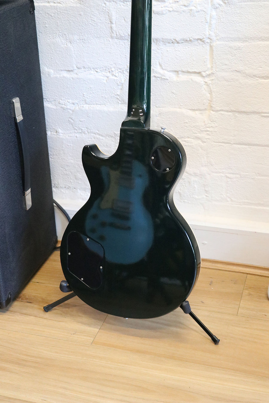 Gibson Les Paul Elegant Custom Shop - year 2000 – The Guitar Colonel