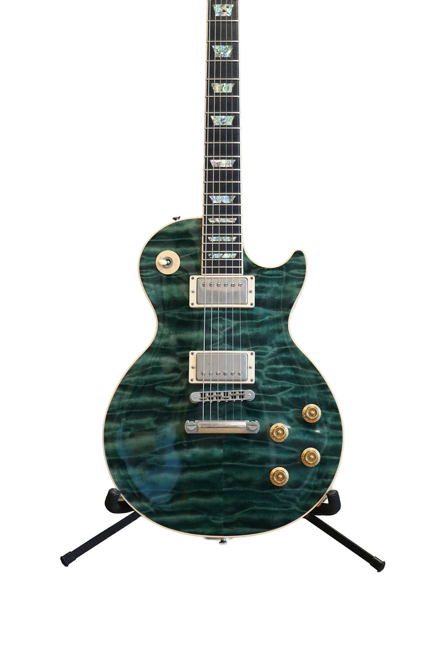 Gibson Les Paul Elegant Custom Shop - year 2000 – The Guitar Colonel