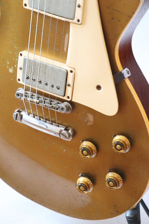 Gibson Les Paul Standard 1957 Gold Top