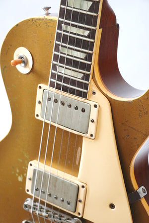 Gibson Les Paul Standard 1957 Gold Top