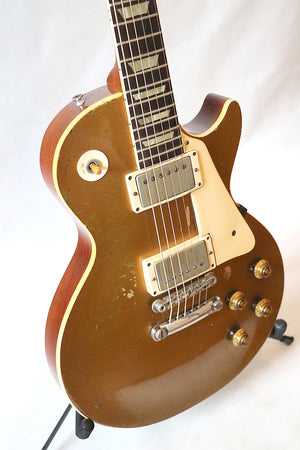 Gibson Les Paul Standard 1957 Gold Top