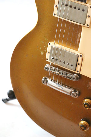 Gibson Les Paul Standard 1957 Gold Top