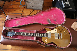 Gibson Les Paul Standard 1957 Gold Top