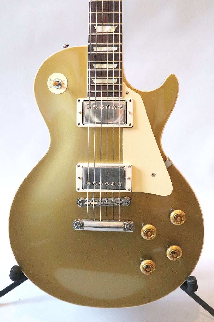 Gibson Custom Shop 1957 Les Paul Gold Top Reissue 2020