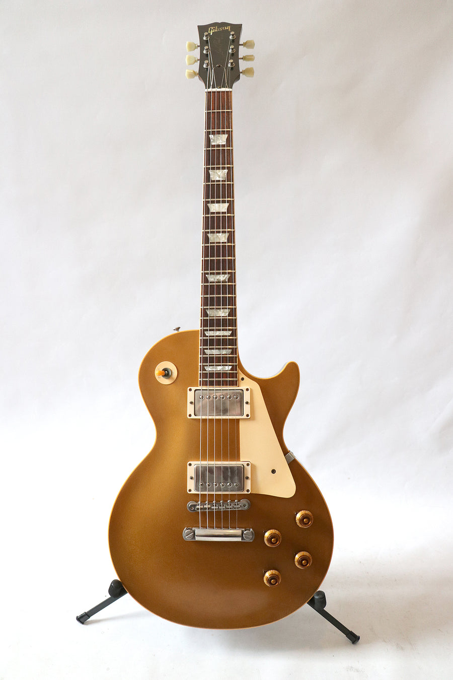 Gibson Custom Shop Historic Collection '57 Les Paul Goldtop 1995 R7