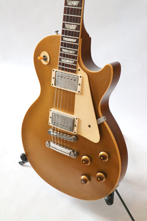 Gibson Custom Shop Historic Collection '57 Les Paul Goldtop 1995 R7