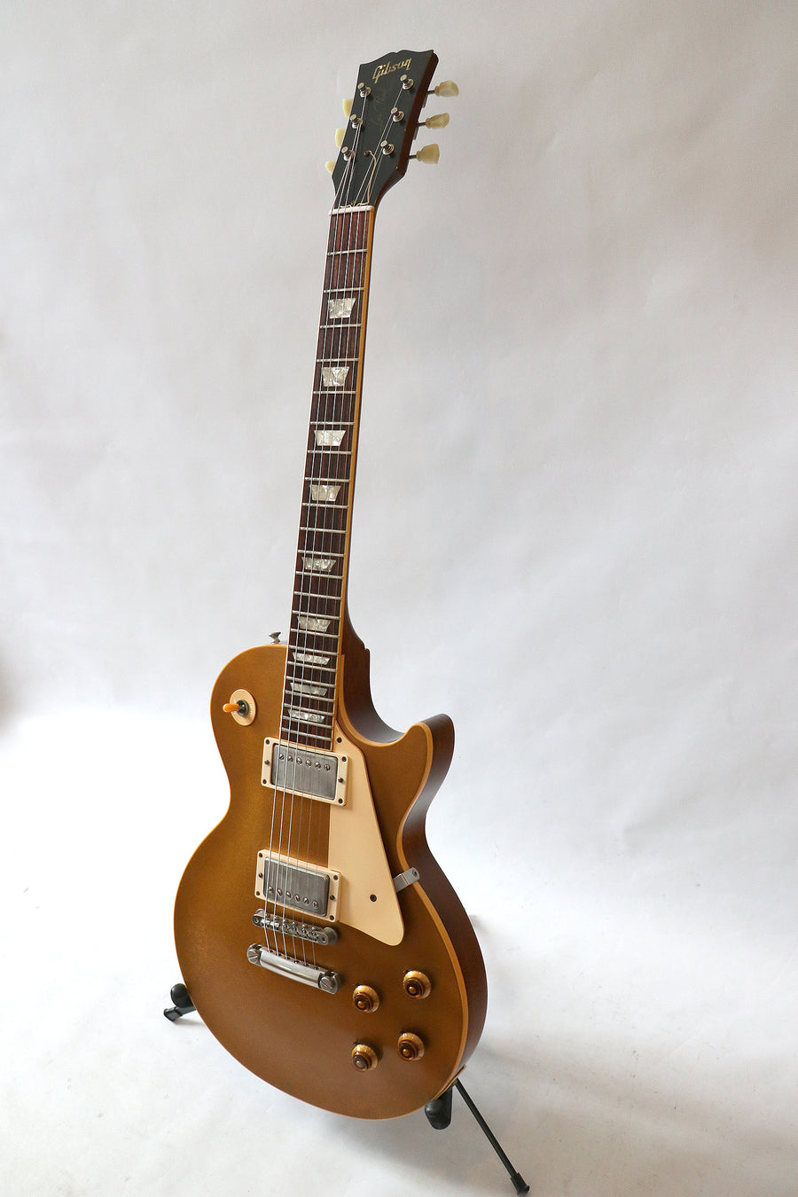 Gibson Custom Shop Historic Collection '57 Les Paul Goldtop 1995 