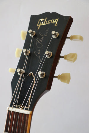 Gibson Custom Shop Historic Collection '57 Les Paul Goldtop 1995 R7