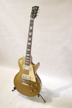 Gibson Custom Shop '57 Les Paul Goldtop Reissue - year 2020