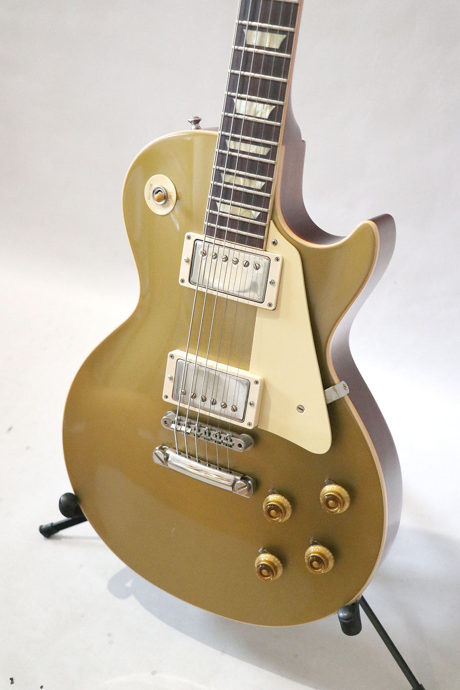 Gibson Custom Shop '57 Les Paul Goldtop Reissue - year 2020