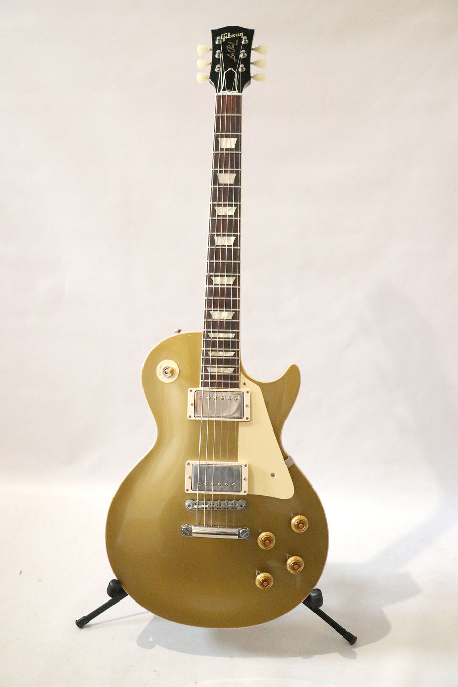 Gibson Custom Shop '57 Les Paul Goldtop Reissue - year 2020