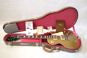Gibson Custom Shop '57 Les Paul Goldtop Reissue - year 2020